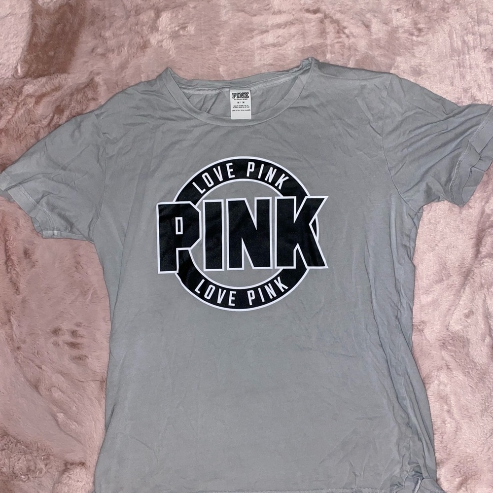 PINK SHIRT